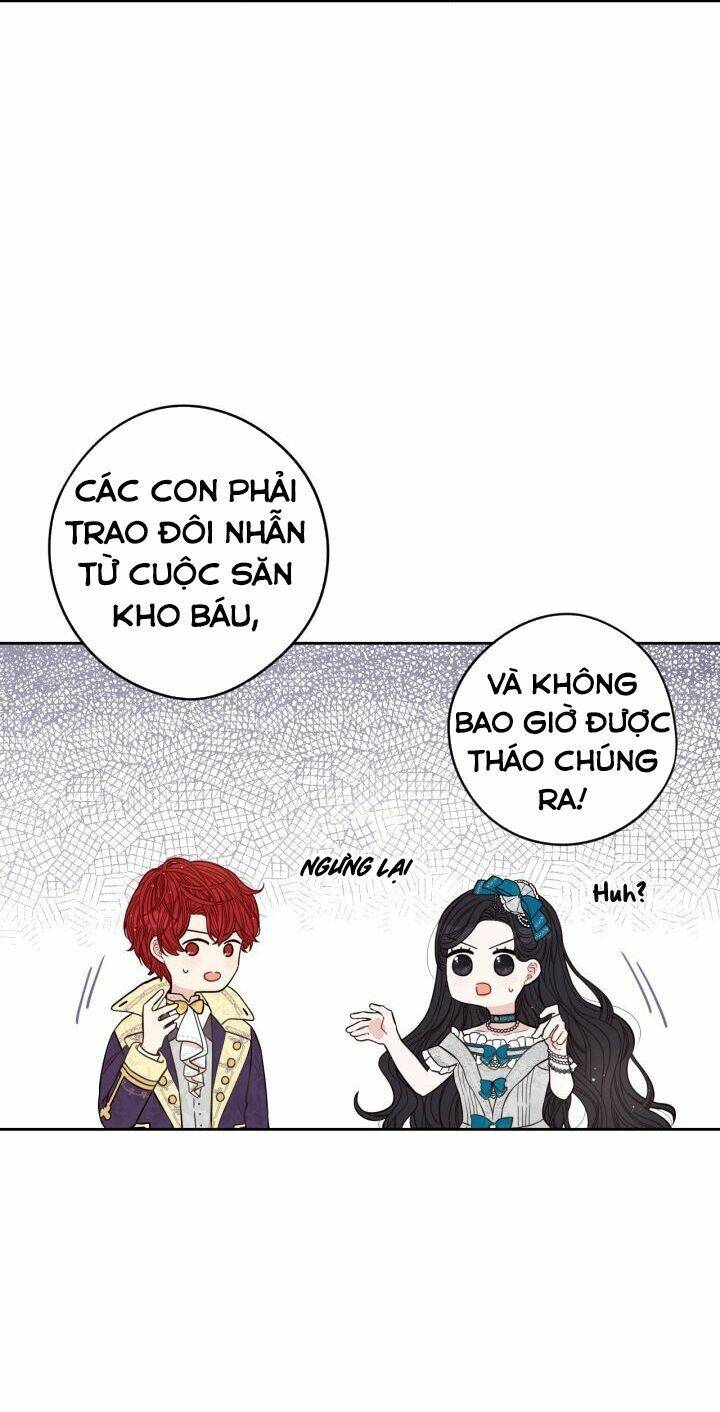 Công Chúa Tóc Đen Chapter 25 - Trang 2