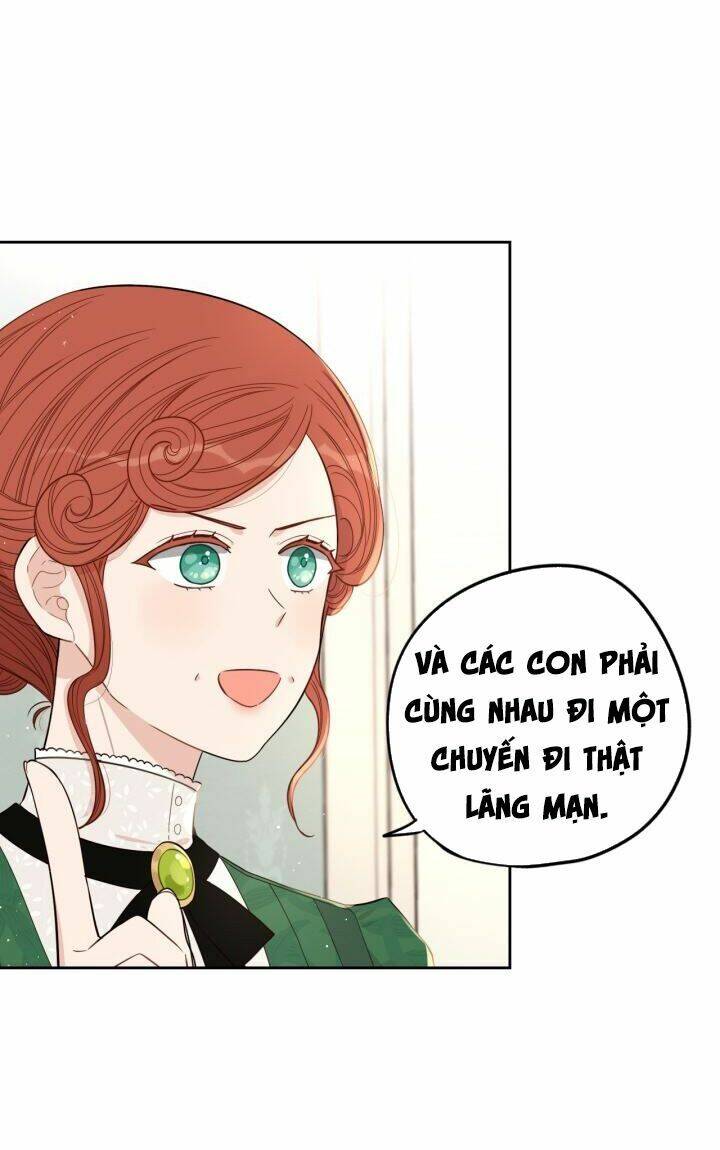 Công Chúa Tóc Đen Chapter 25 - Trang 2