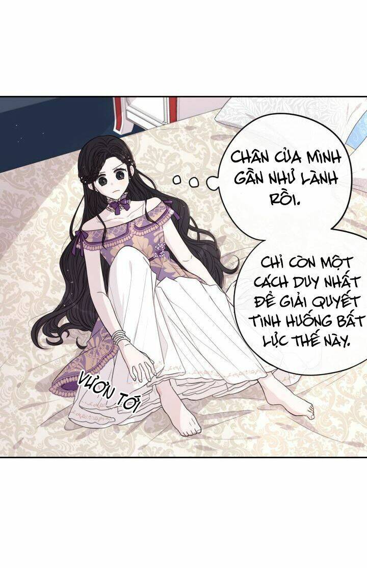 Công Chúa Tóc Đen Chapter 25 - Trang 2