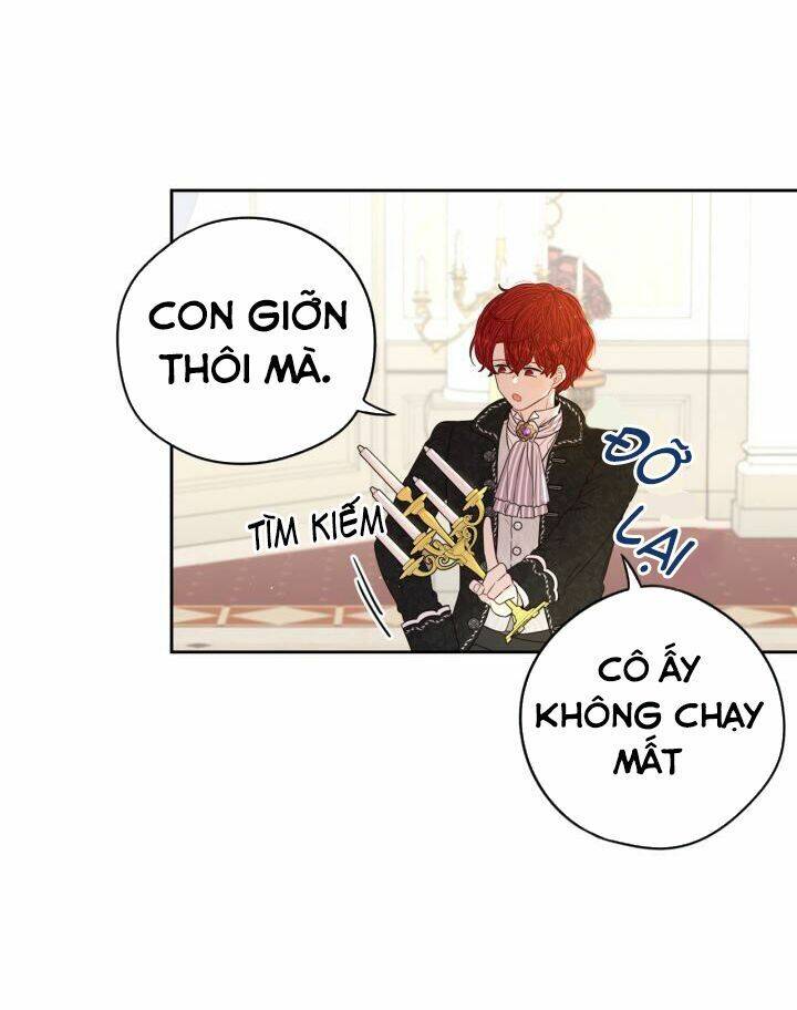 Công Chúa Tóc Đen Chapter 25 - Trang 2