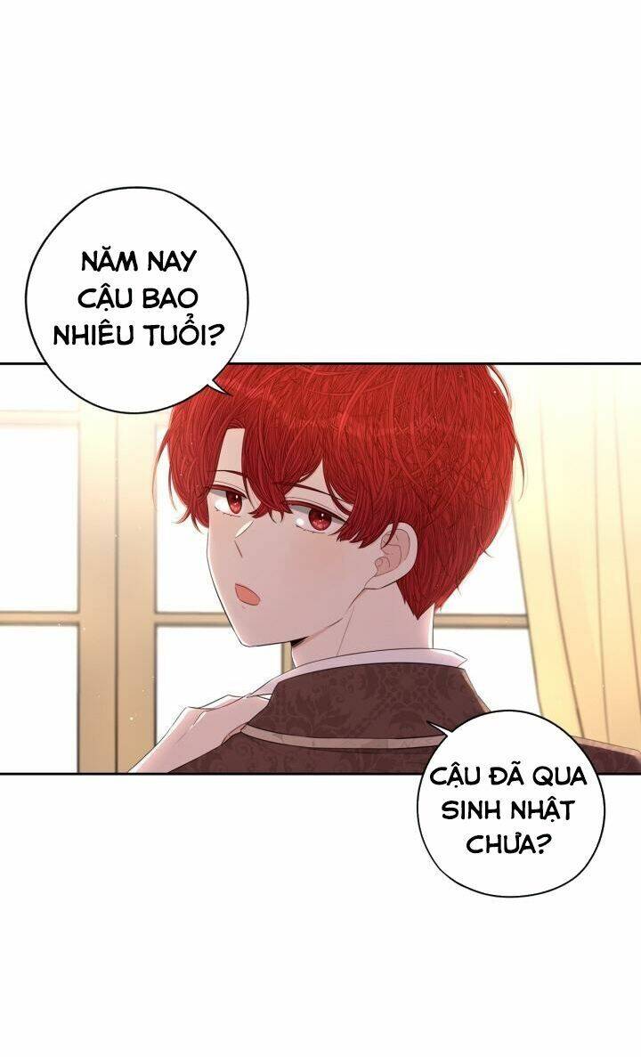 Công Chúa Tóc Đen Chapter 25 - Trang 2