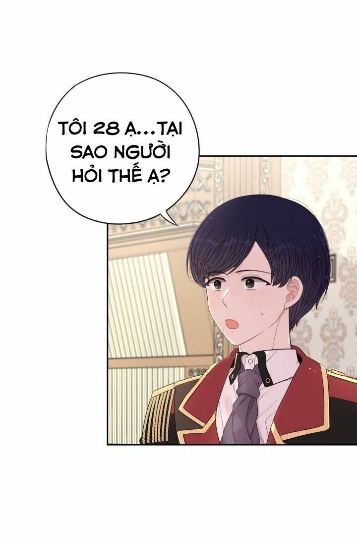 Công Chúa Tóc Đen Chapter 25 - Trang 2