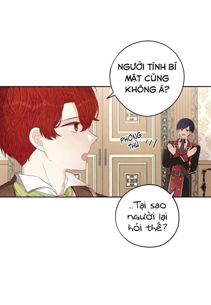 Công Chúa Tóc Đen Chapter 25 - Trang 2