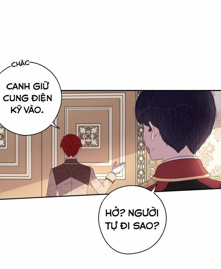 Công Chúa Tóc Đen Chapter 25 - Trang 2