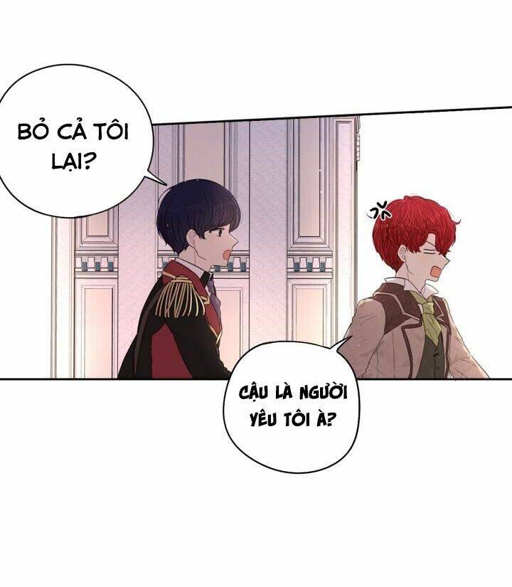 Công Chúa Tóc Đen Chapter 25 - Trang 2