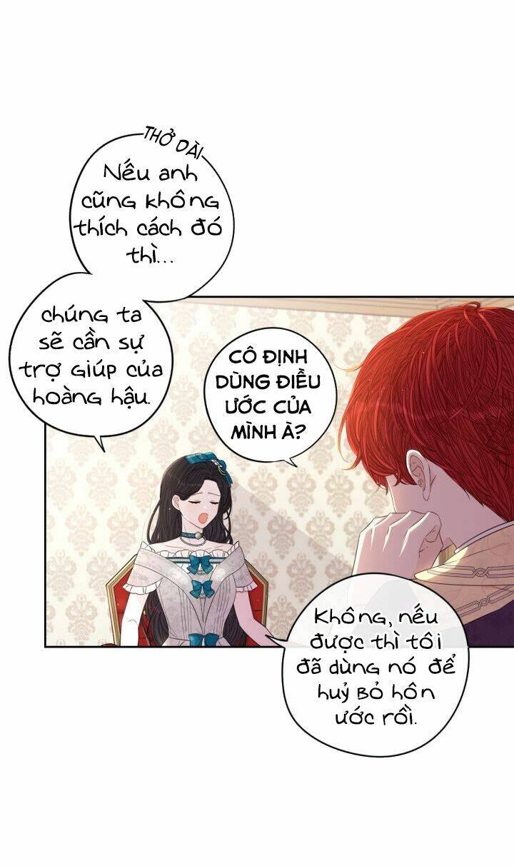 Công Chúa Tóc Đen Chapter 25 - Trang 2