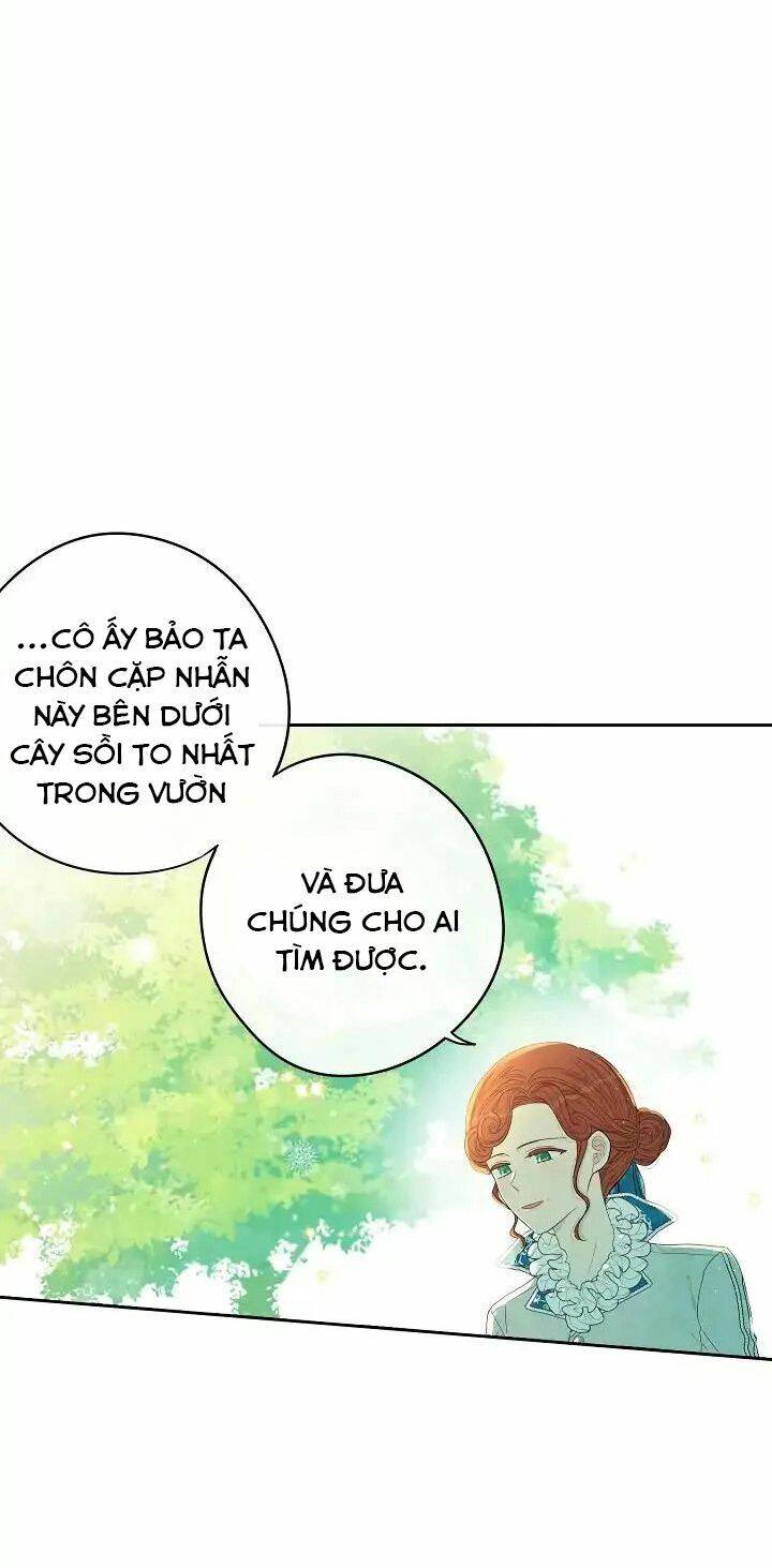 Công Chúa Tóc Đen Chapter 24 - Trang 2