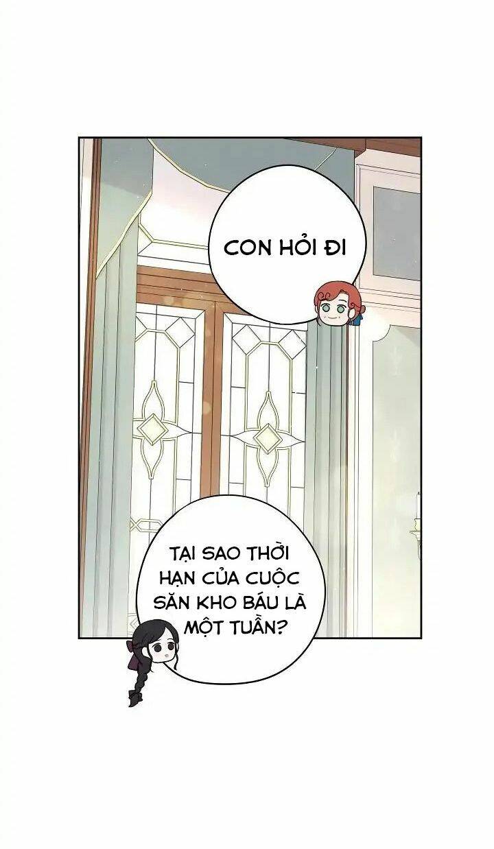 Công Chúa Tóc Đen Chapter 24 - Trang 2