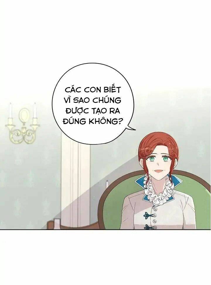 Công Chúa Tóc Đen Chapter 24 - Trang 2