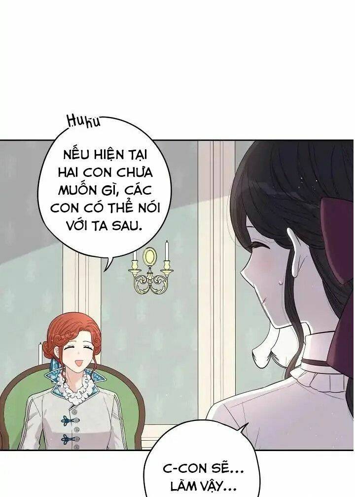 Công Chúa Tóc Đen Chapter 24 - Trang 2