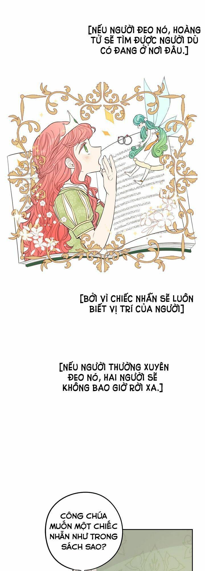 Công Chúa Tóc Đen Chapter 23 - Trang 2