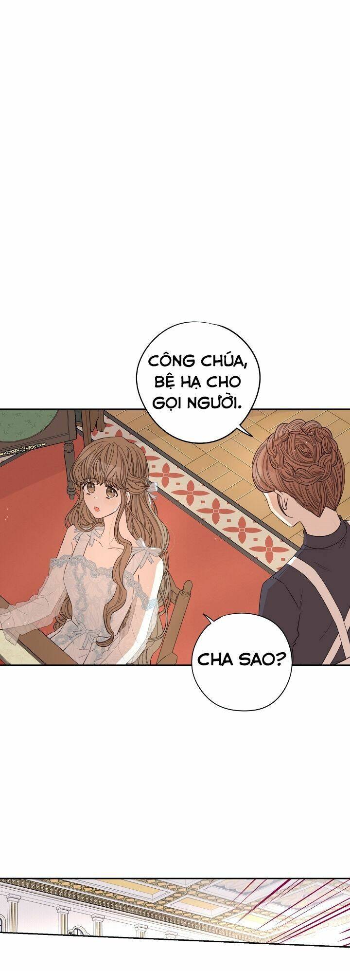 Công Chúa Tóc Đen Chapter 23 - Trang 2