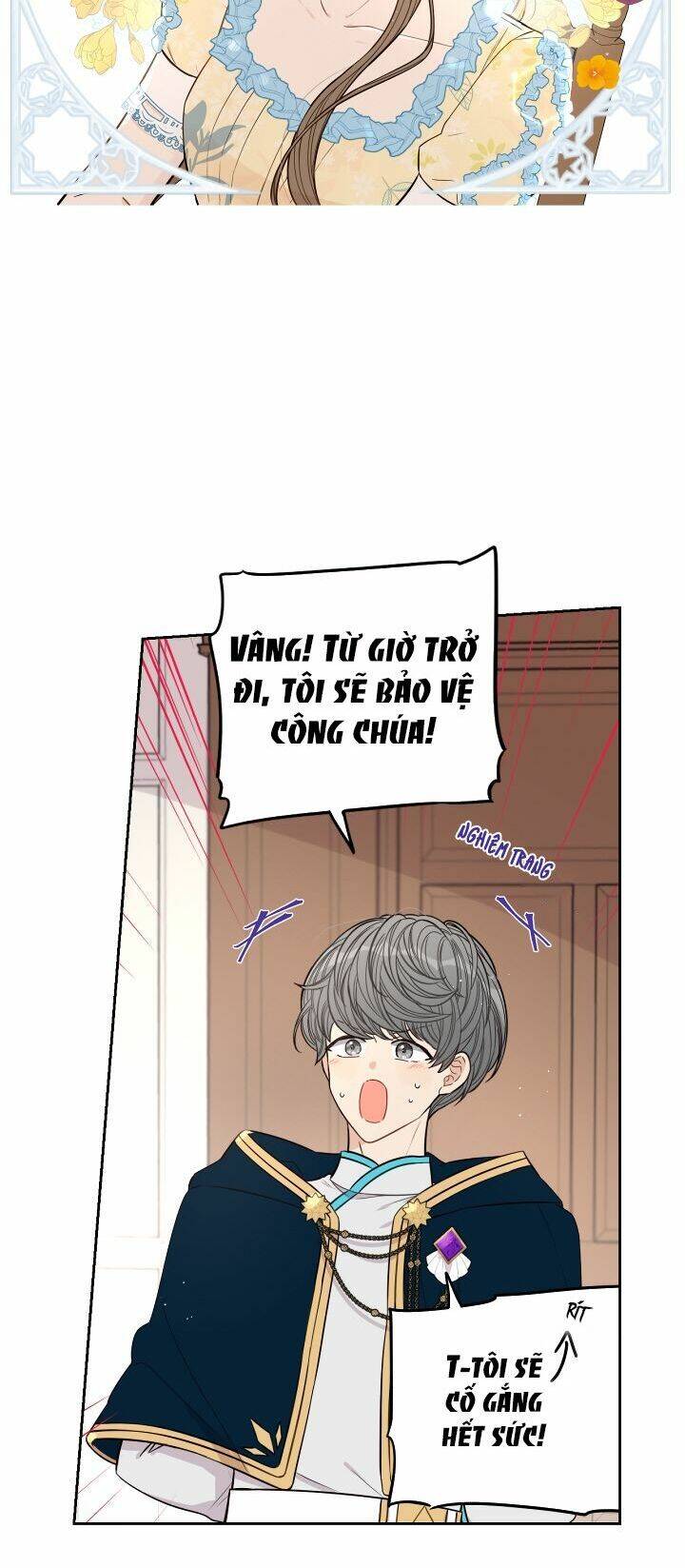 Công Chúa Tóc Đen Chapter 23 - Trang 2