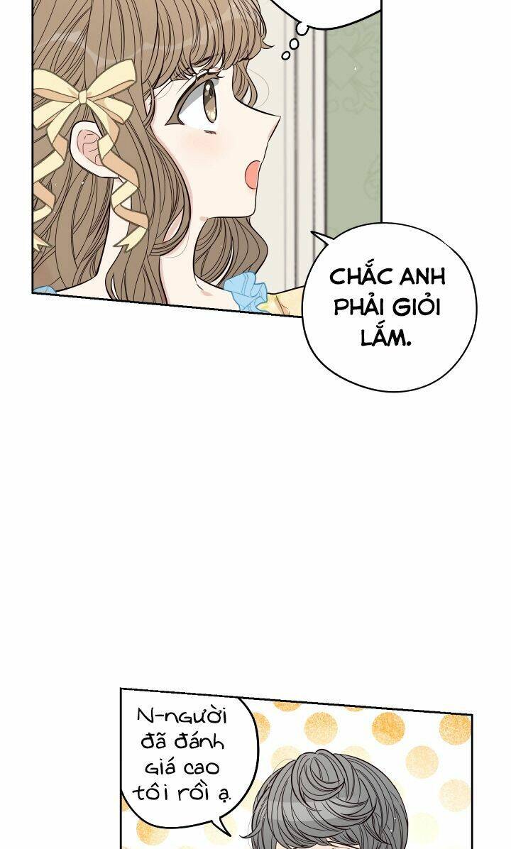 Công Chúa Tóc Đen Chapter 23 - Trang 2