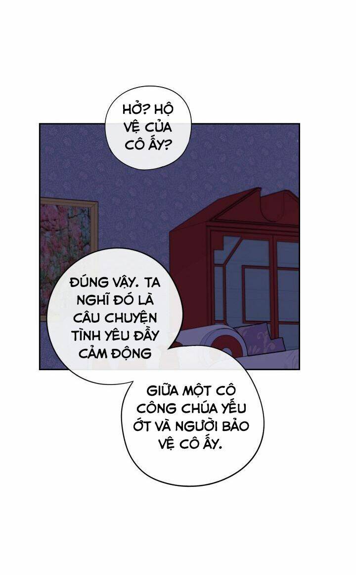 Công Chúa Tóc Đen Chapter 22 - Trang 2