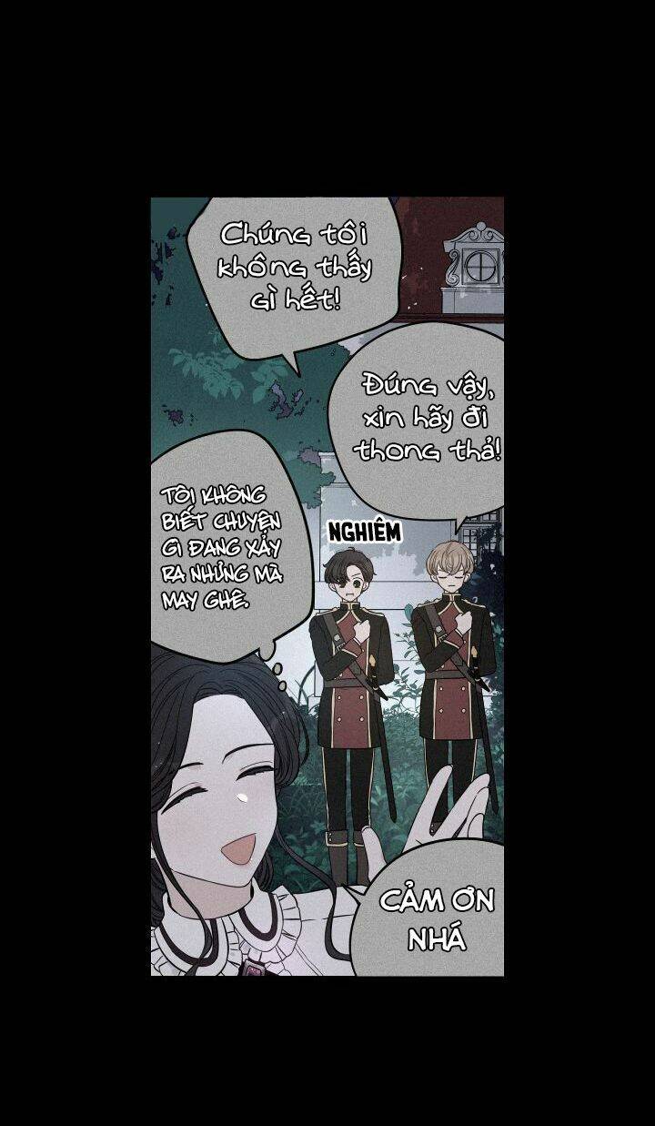 Công Chúa Tóc Đen Chapter 22 - Trang 2