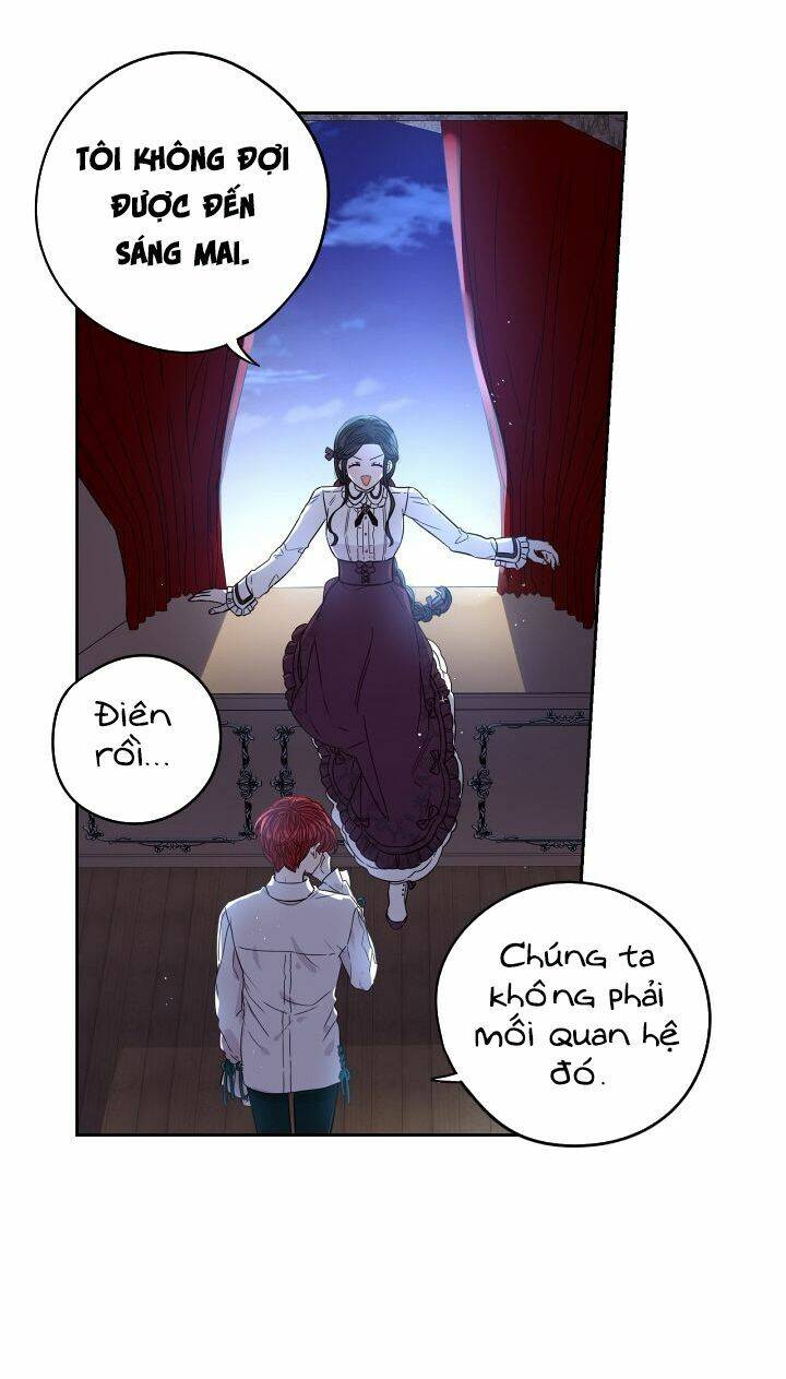 Công Chúa Tóc Đen Chapter 22 - Trang 2