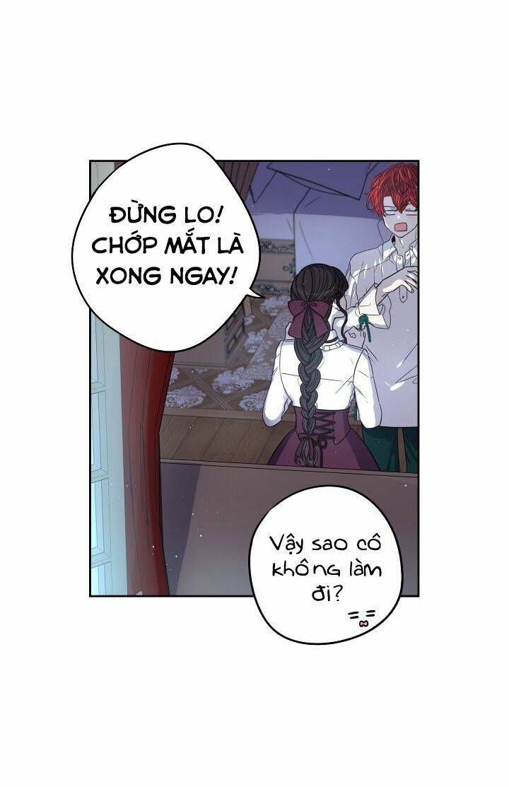 Công Chúa Tóc Đen Chapter 22 - Trang 2