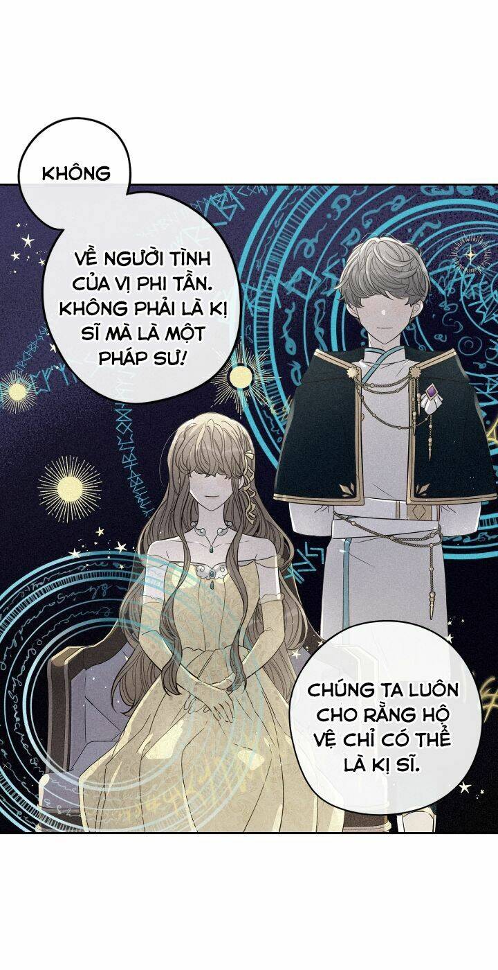 Công Chúa Tóc Đen Chapter 22 - Trang 2