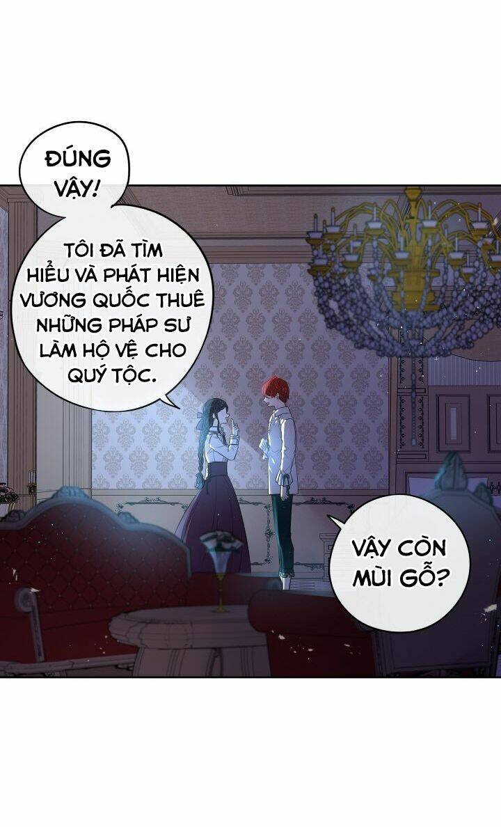 Công Chúa Tóc Đen Chapter 22 - Trang 2