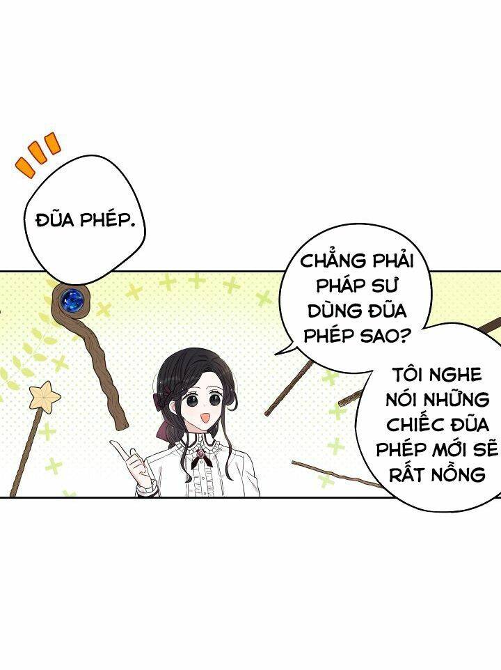 Công Chúa Tóc Đen Chapter 22 - Trang 2