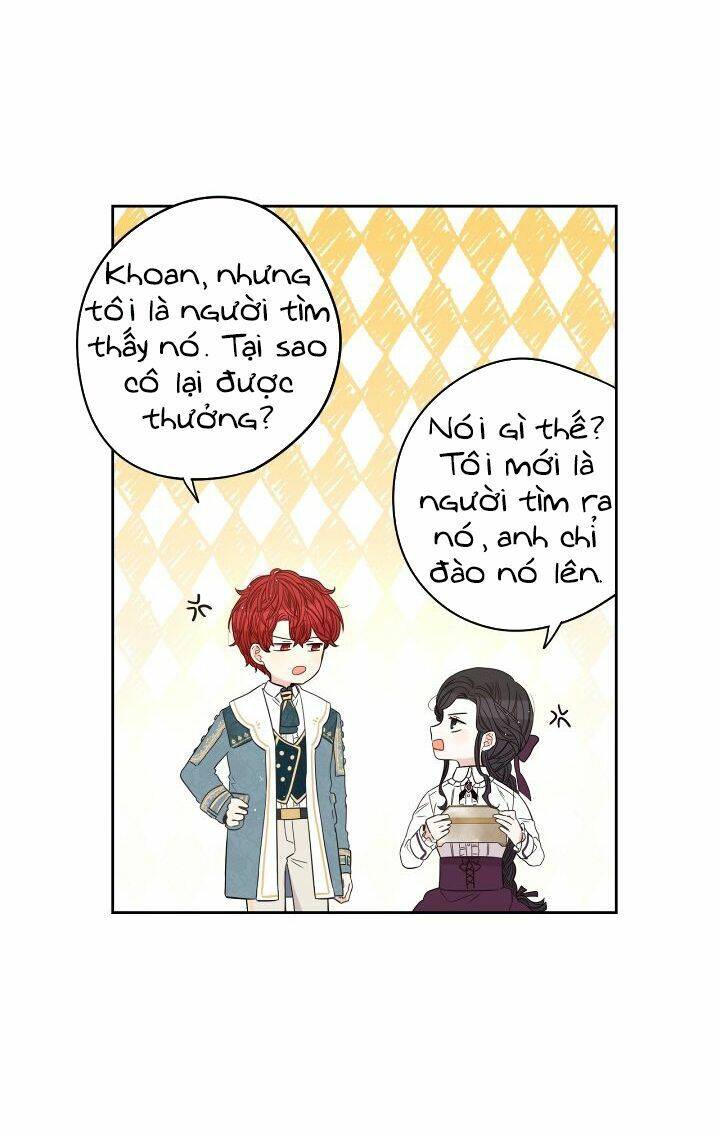 Công Chúa Tóc Đen Chapter 22 - Trang 2