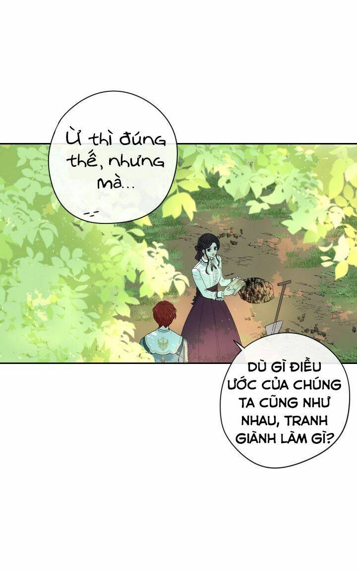 Công Chúa Tóc Đen Chapter 22 - Trang 2