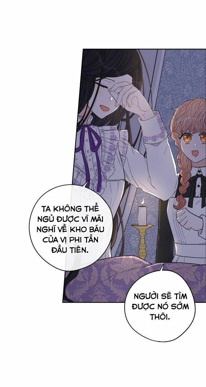 Công Chúa Tóc Đen Chapter 22 - Trang 2