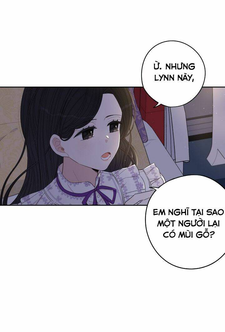 Công Chúa Tóc Đen Chapter 22 - Trang 2