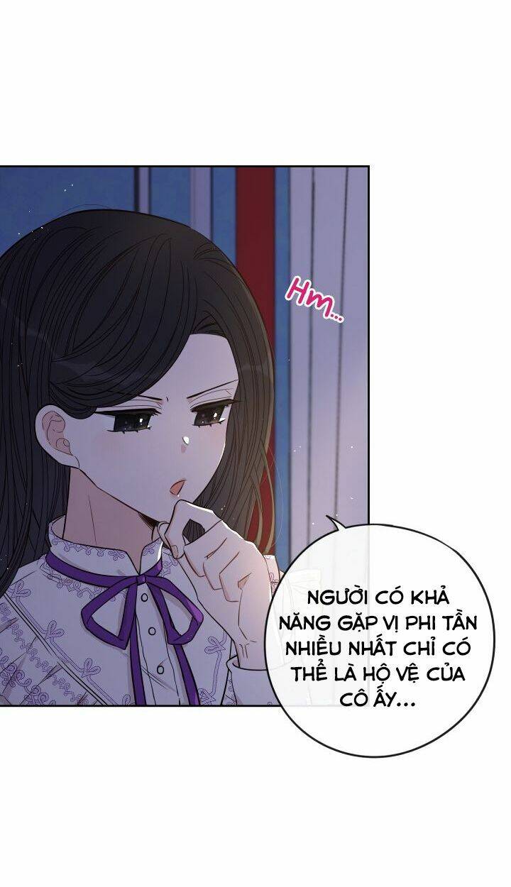 Công Chúa Tóc Đen Chapter 22 - Trang 2