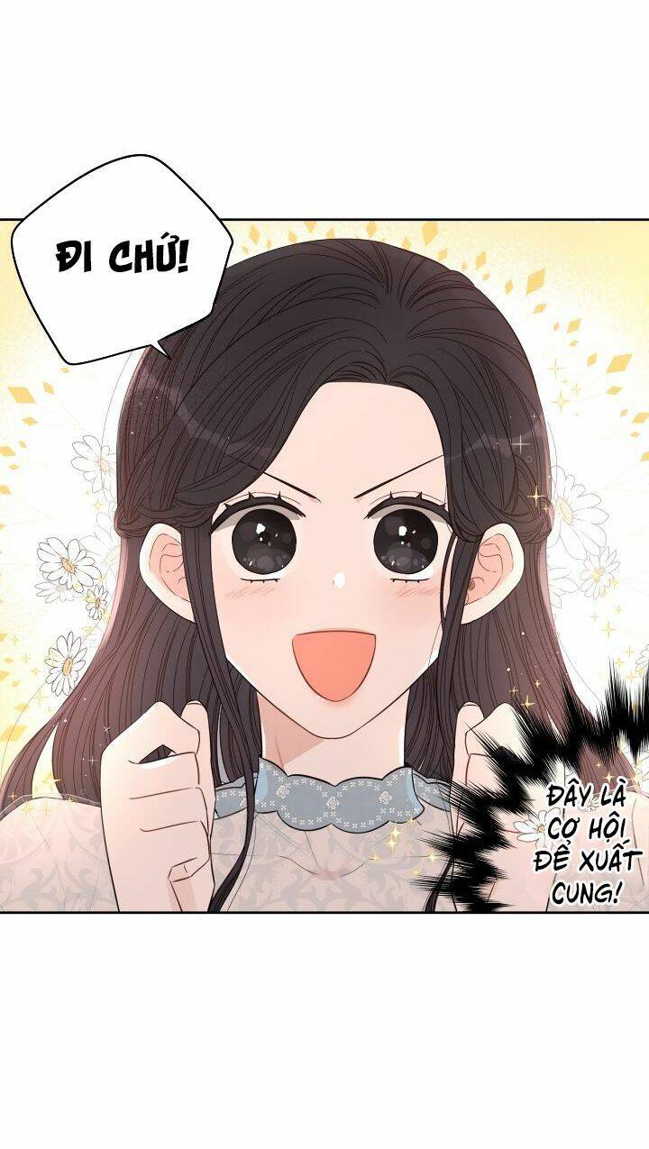 Công Chúa Tóc Đen Chapter 21 - Trang 2