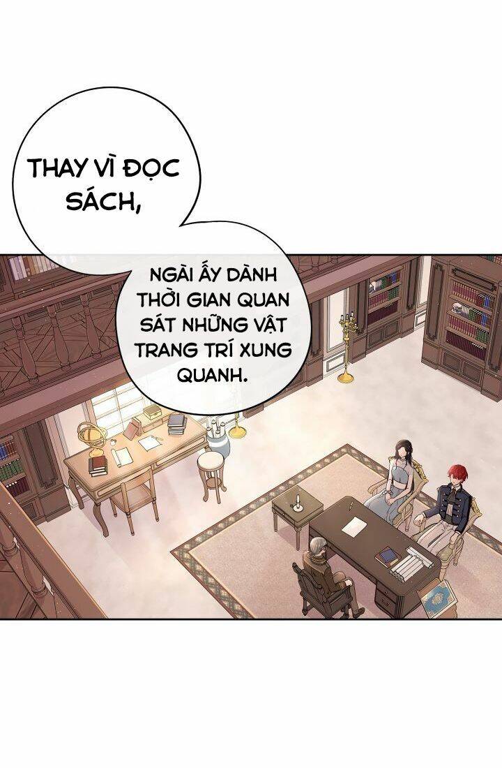 Công Chúa Tóc Đen Chapter 21 - Trang 2