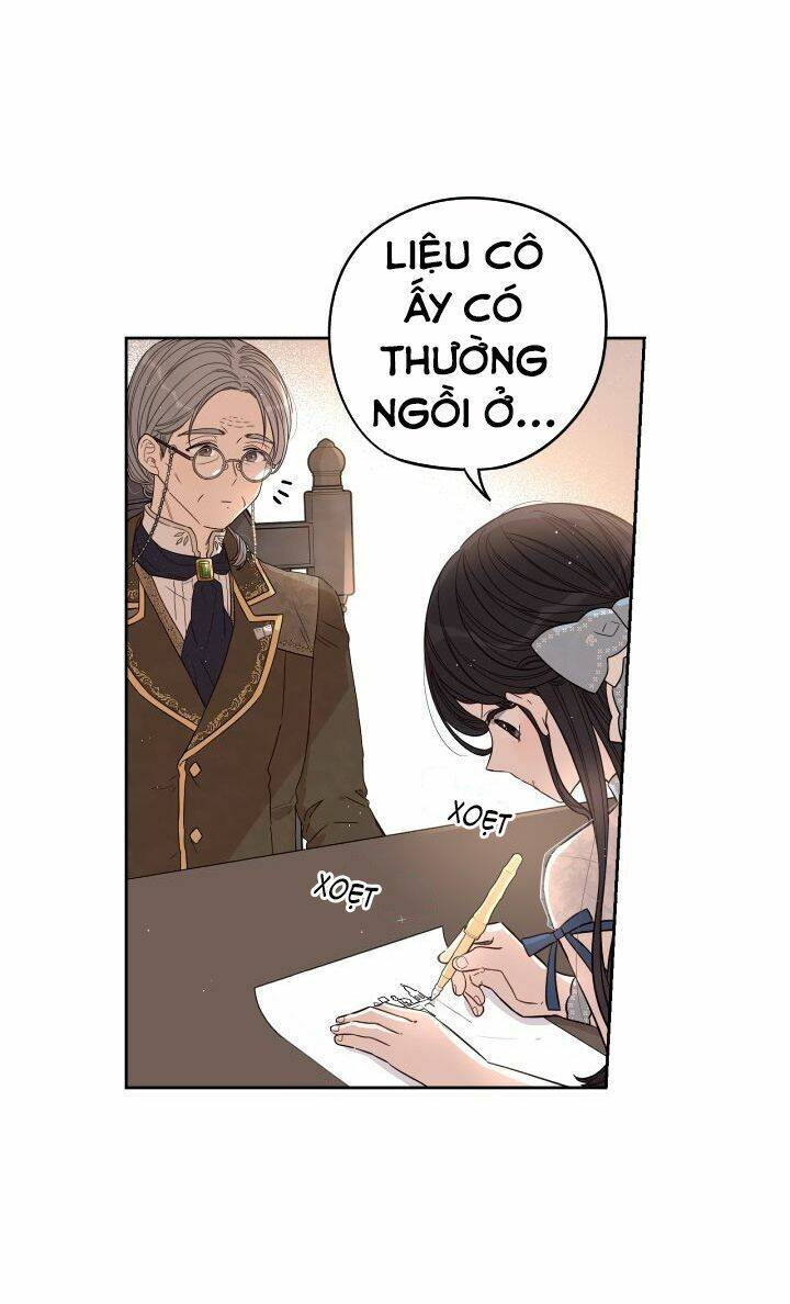 Công Chúa Tóc Đen Chapter 21 - Trang 2