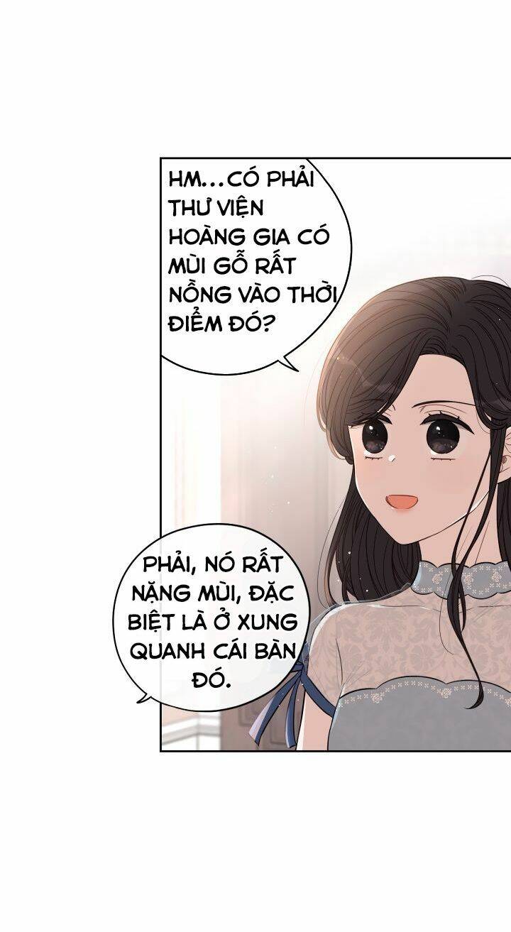 Công Chúa Tóc Đen Chapter 21 - Trang 2