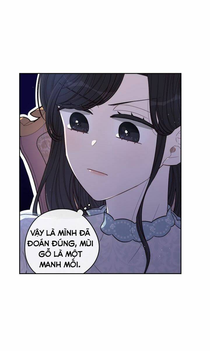 Công Chúa Tóc Đen Chapter 21 - Trang 2