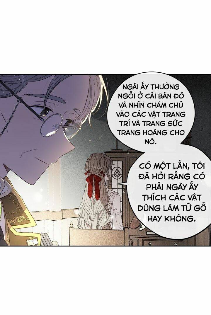 Công Chúa Tóc Đen Chapter 21 - Trang 2