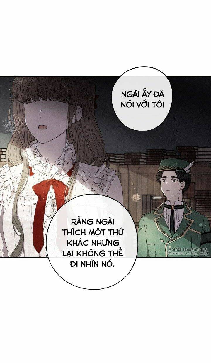 Công Chúa Tóc Đen Chapter 21 - Trang 2