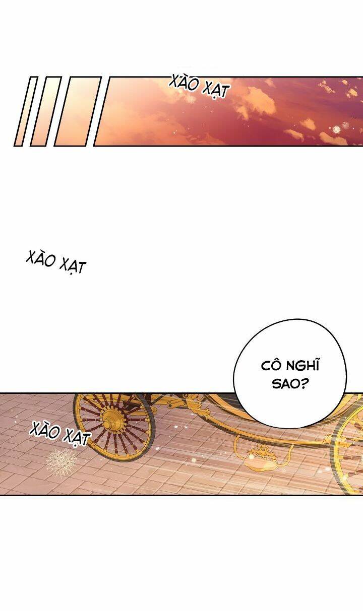 Công Chúa Tóc Đen Chapter 21 - Trang 2