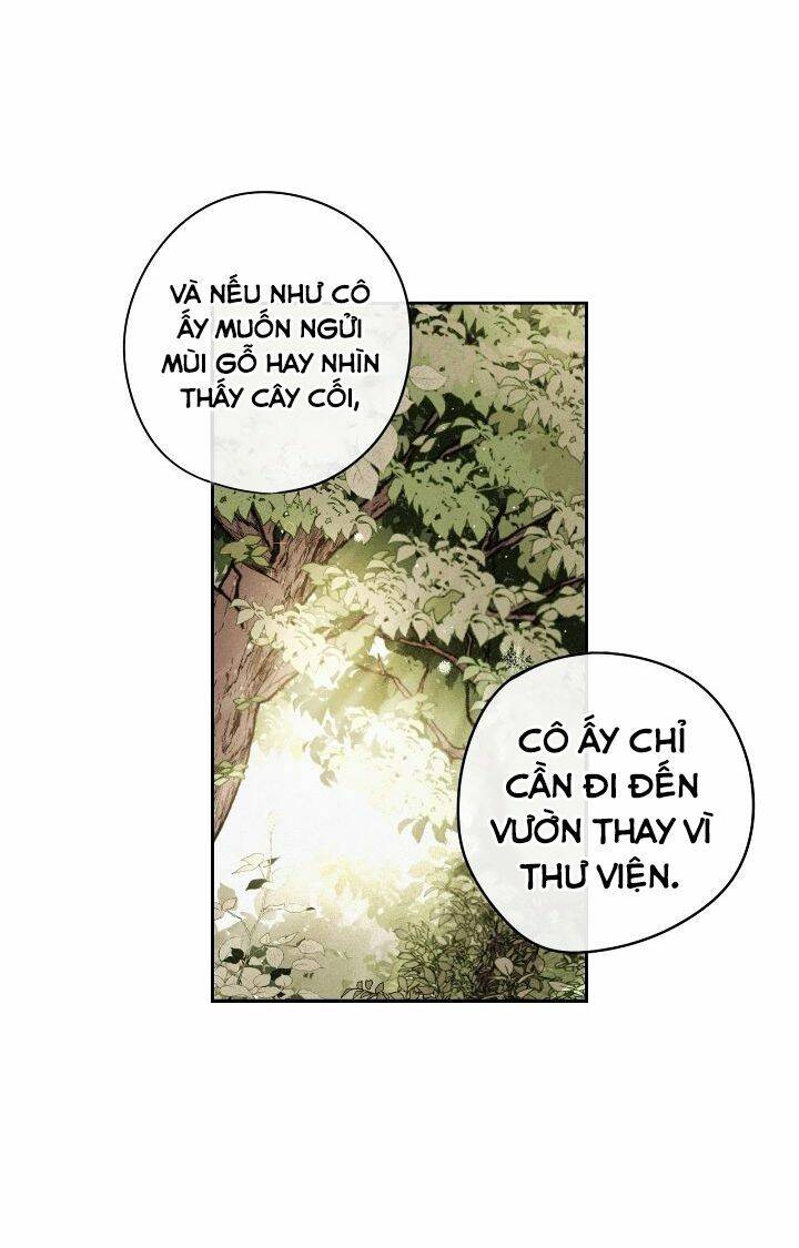 Công Chúa Tóc Đen Chapter 21 - Trang 2