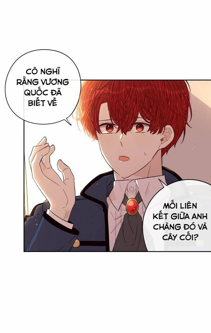 Công Chúa Tóc Đen Chapter 21 - Trang 2