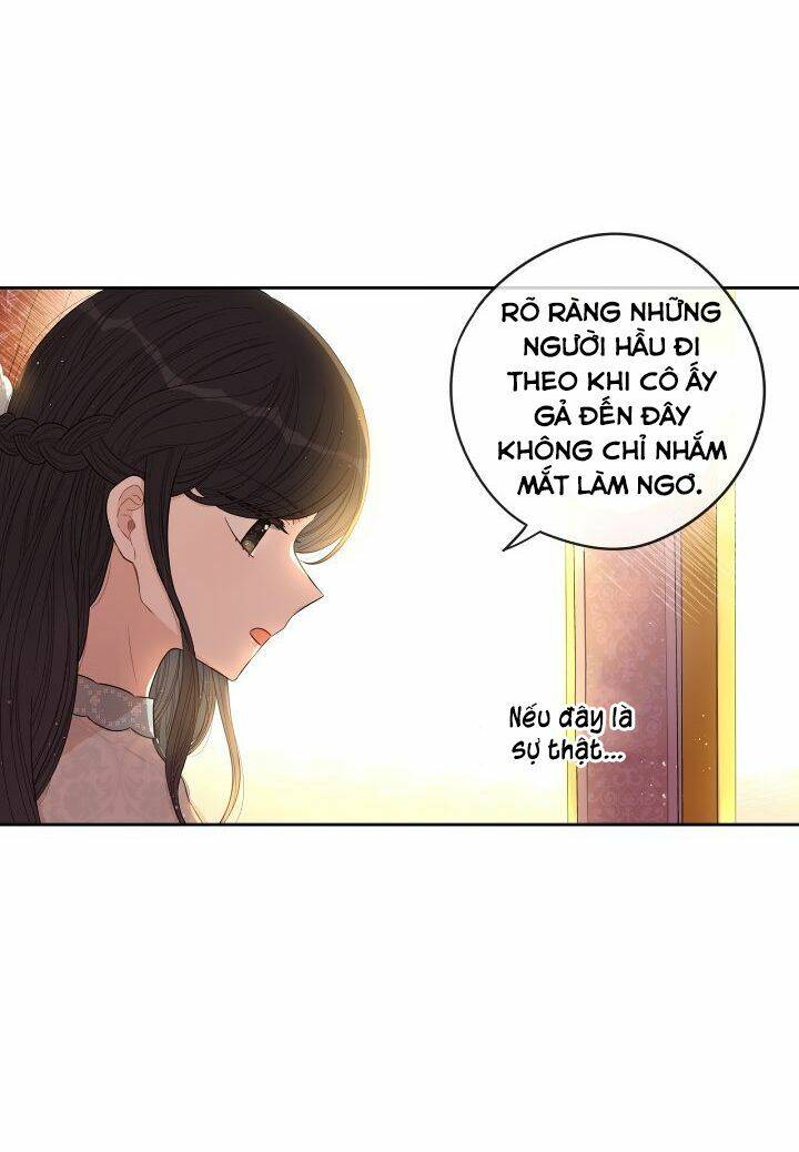 Công Chúa Tóc Đen Chapter 21 - Trang 2