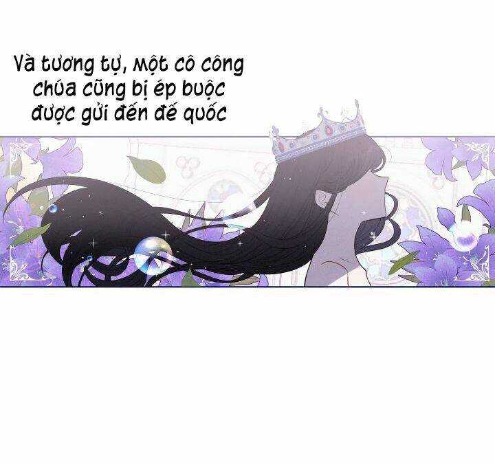 Công Chúa Tóc Đen Chapter 21 - Trang 2