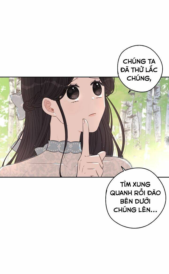 Công Chúa Tóc Đen Chapter 21 - Trang 2