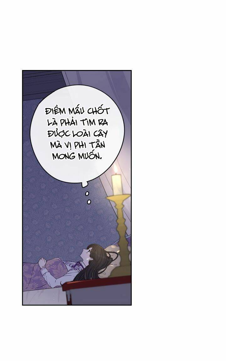 Công Chúa Tóc Đen Chapter 21 - Trang 2