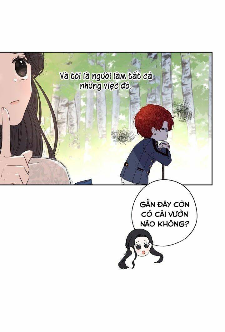 Công Chúa Tóc Đen Chapter 21 - Trang 2