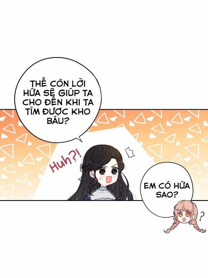 Công Chúa Tóc Đen Chapter 20 - Trang 2