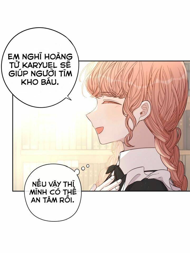 Công Chúa Tóc Đen Chapter 20 - Trang 2