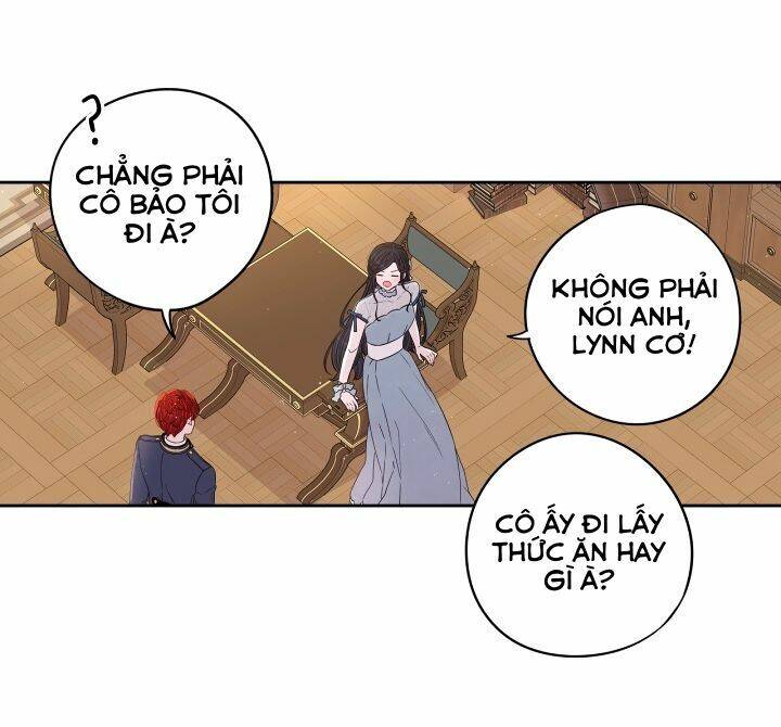 Công Chúa Tóc Đen Chapter 20 - Trang 2