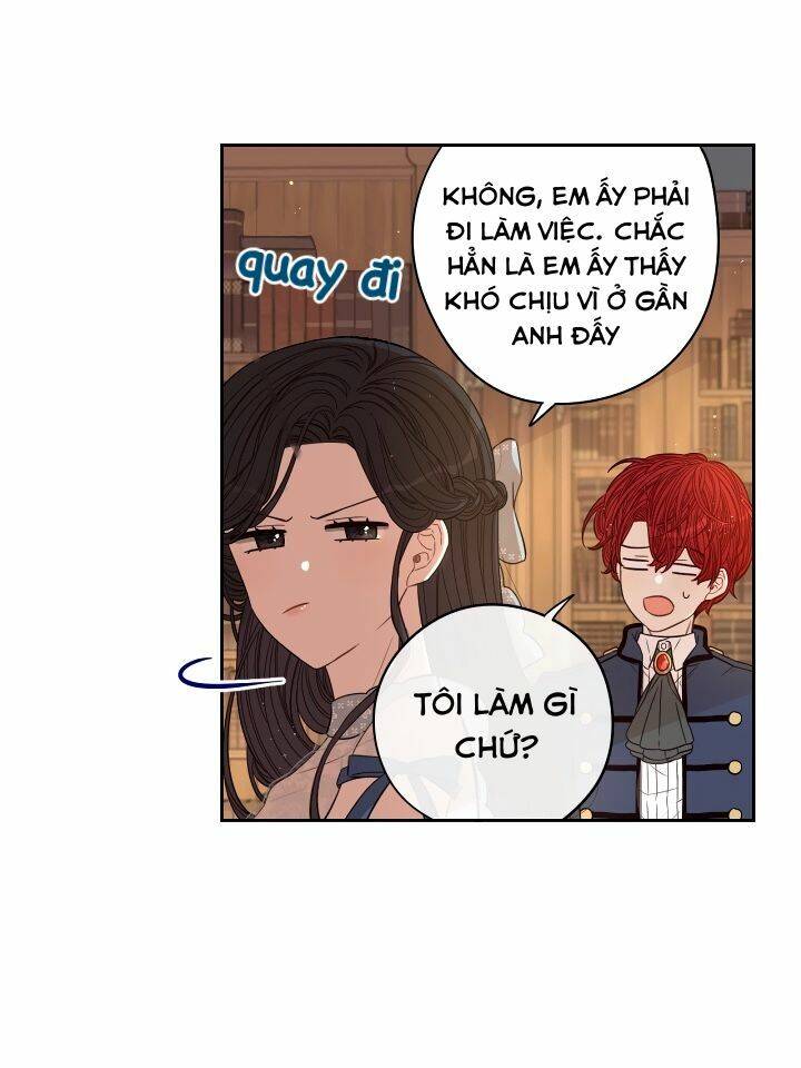 Công Chúa Tóc Đen Chapter 20 - Trang 2