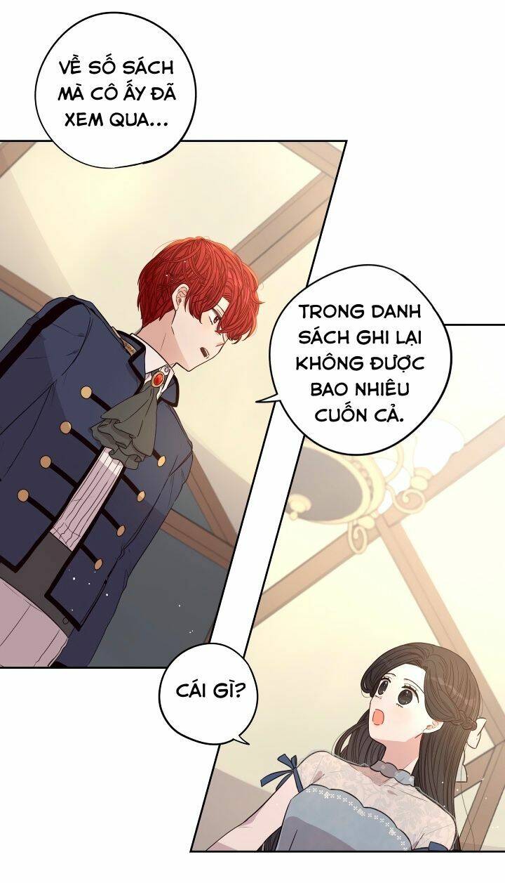 Công Chúa Tóc Đen Chapter 20 - Trang 2